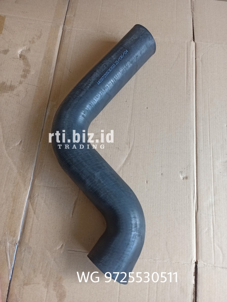 WG9725530511 Hose Radiator Atas (Howo/Sino)