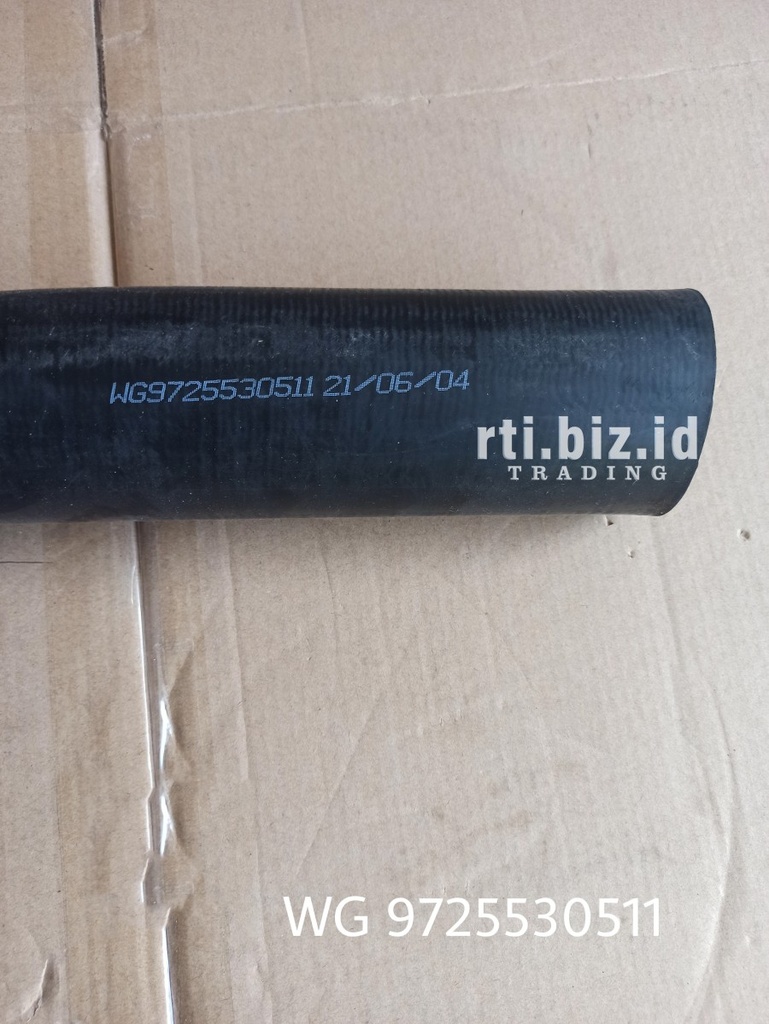 WG9725530511 Hose Radiator Atas (Howo/Sino)