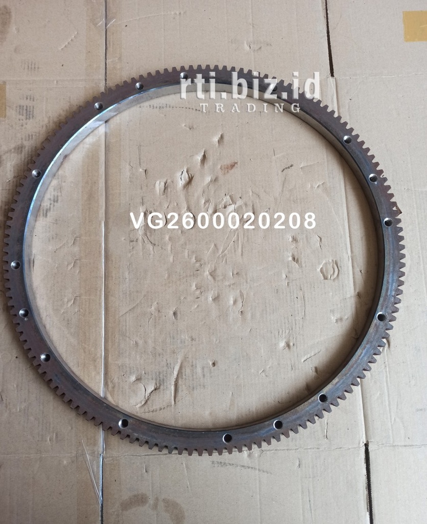 VG2600020208 Gear Ring flywheel (Howo/Sino)