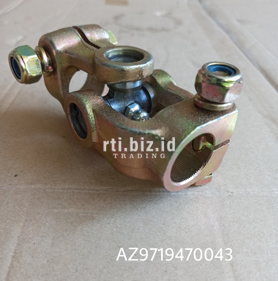 AZ9719470043 Universal Joint (Howo/Sino)