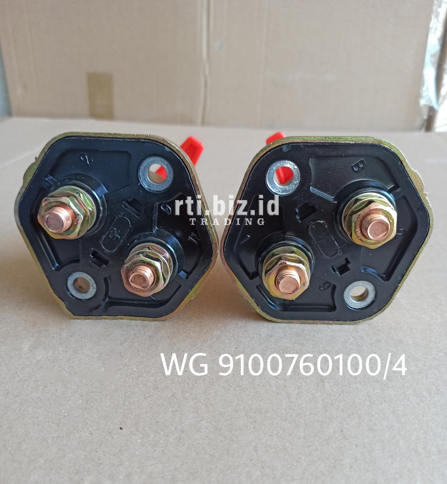 WG9100760100 Main switch (Howo/Sino)