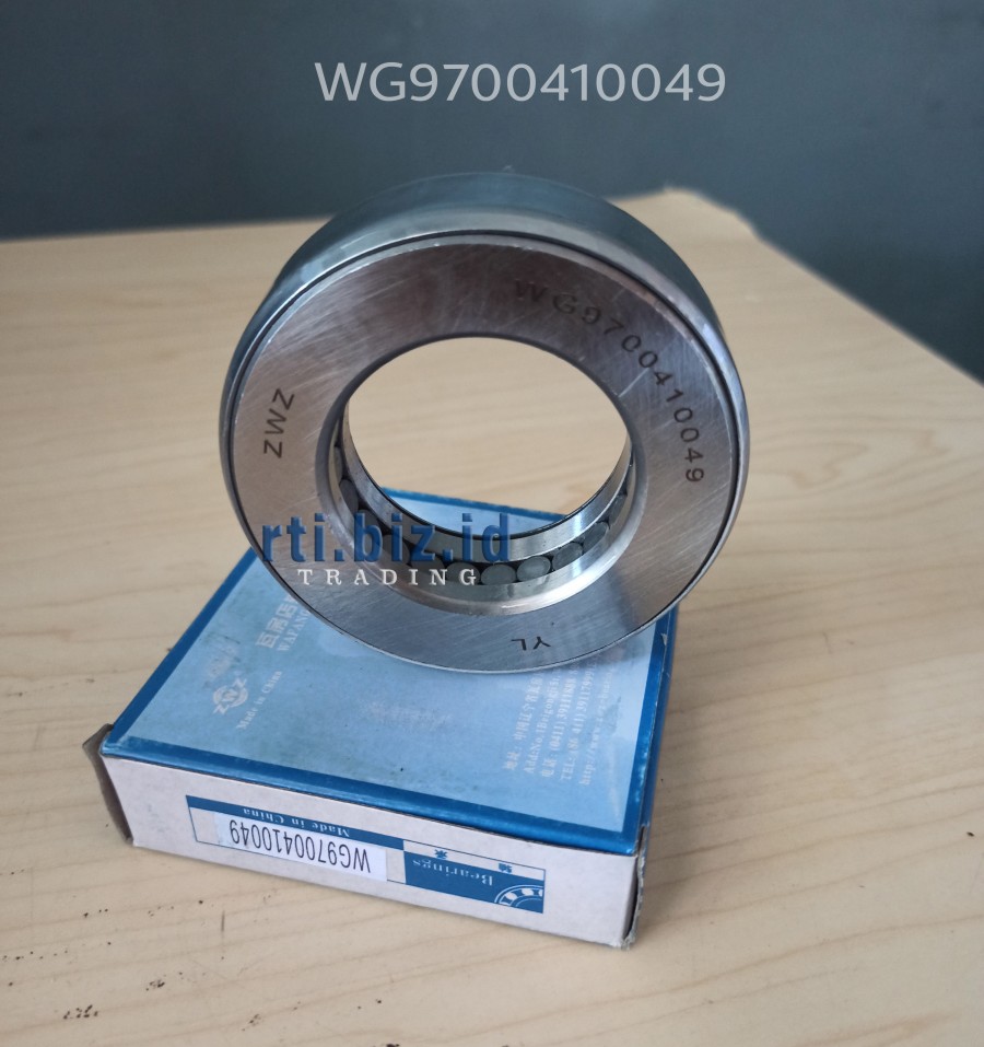 WG9700410049 Bearing King Pin (Howo/Sino)