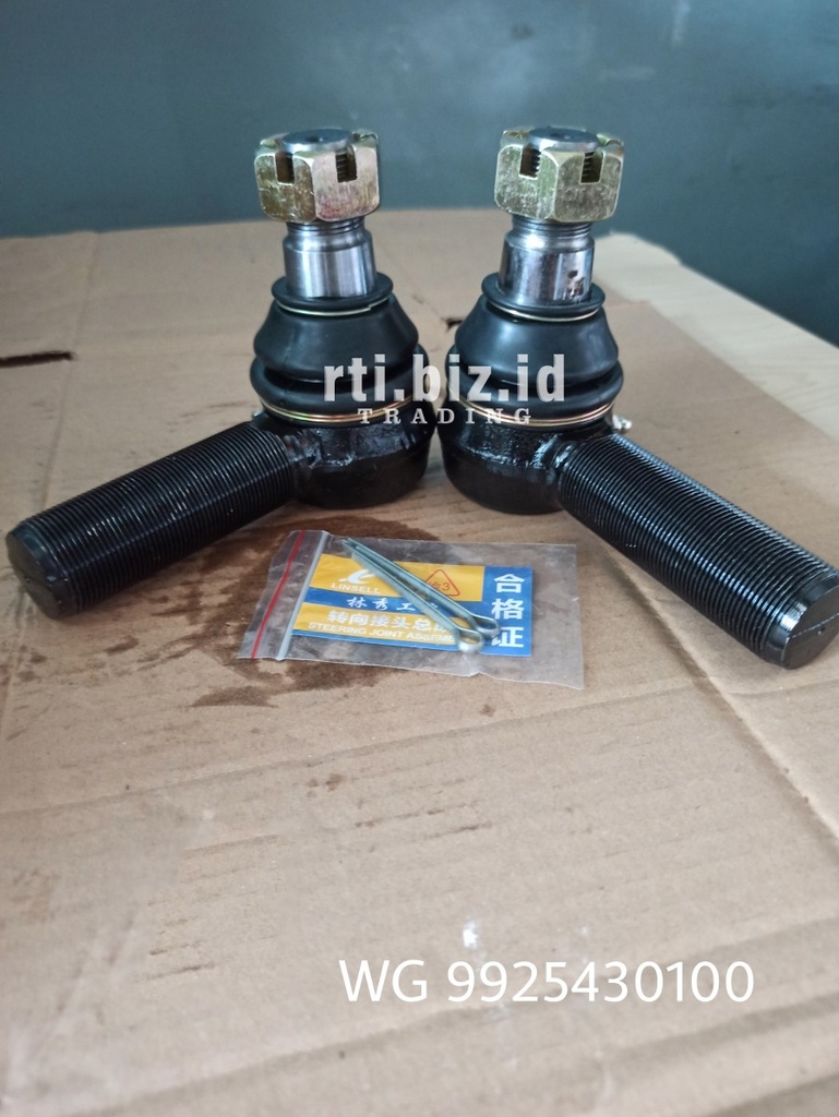 WG9925430100 Ball Joint Or Tie Rod LH (Howo/Sino)