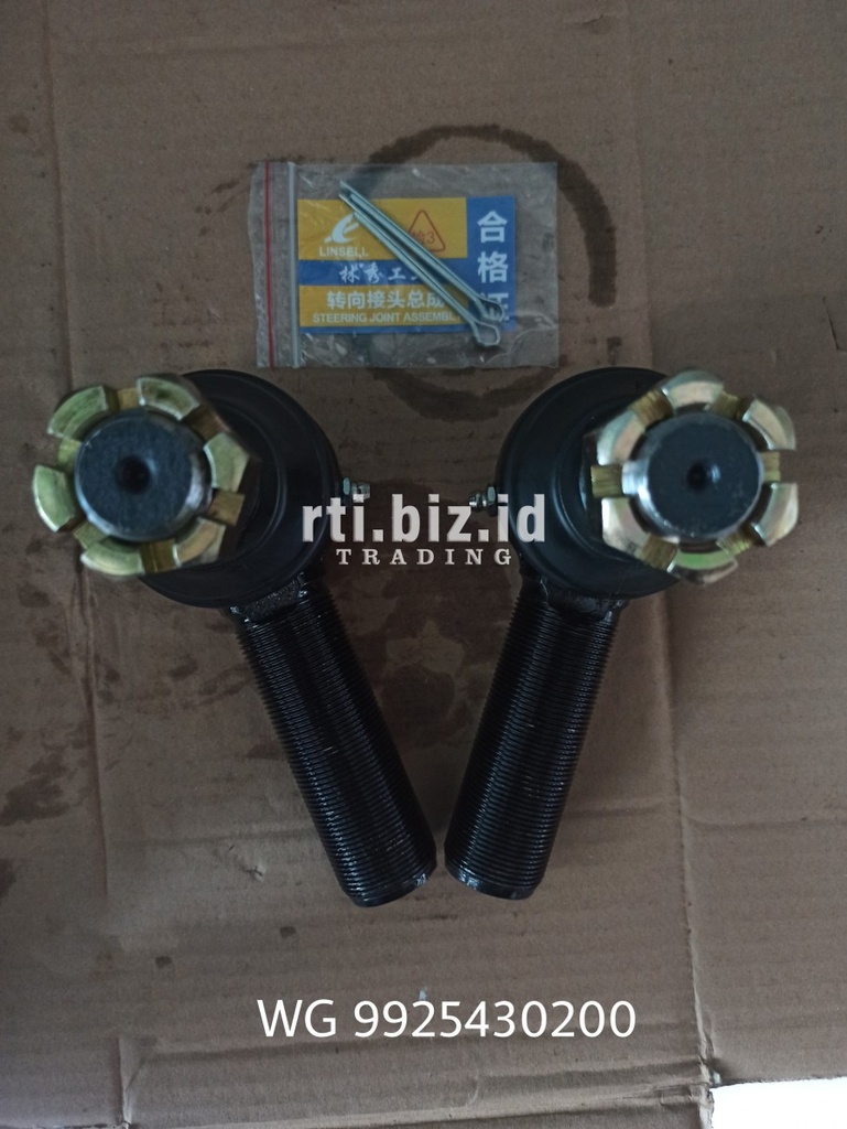 WG9925430200 Ball Joint Or Tie Rod RH (Howo/Sino)