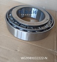 WG9981032222 Bearing Roda Belakang / Roller Bearing (Howo/Sino)