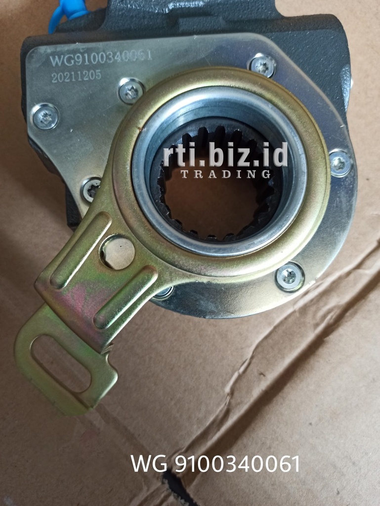 WG9100340061 Slack Adjuster RH (Howo/Sino)