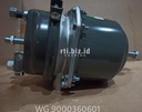 WG9000360601 Brake Chamber Rear (Howo/sino)