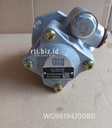 WG9619470080/WG961947008012 Steering Oil Pump (Pompa Power Steering)