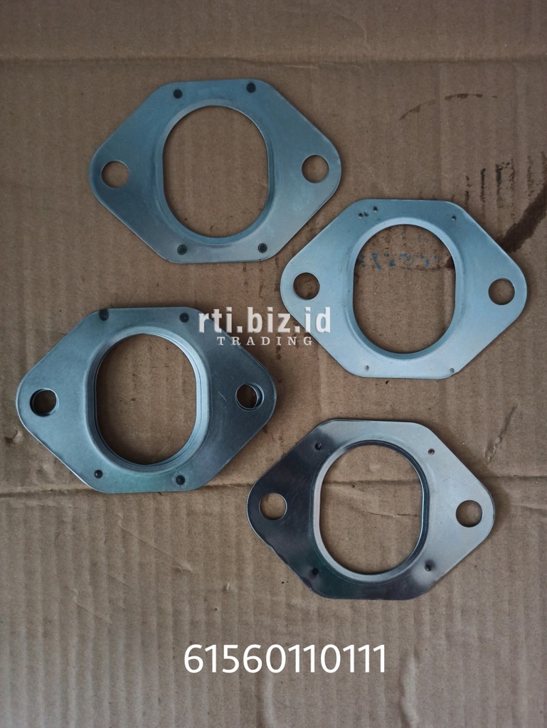 61560110111 Exhaust Gasket Paking Knalpot (Howo/sino)