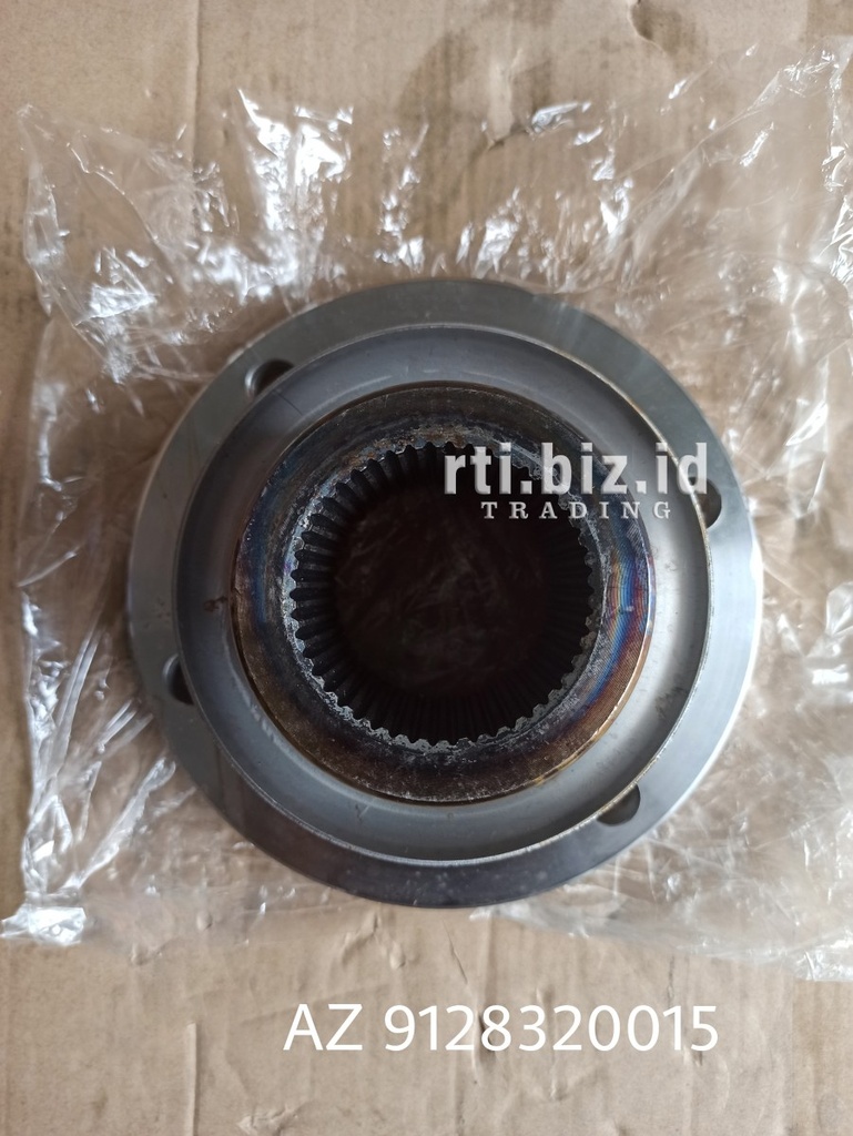 AZ9128320015 Flange (Howo/Sino)