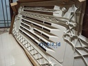 WG1642110013 Front Grill Radiator Cover (Howo/Sino)