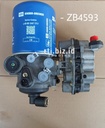 ZB4593 Air Dryer Assy (Iveco, Knor)