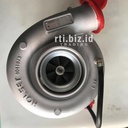 FAT5043474400/5801396823/HX 52W Turbocharger assy (Holset/Iveco 682)