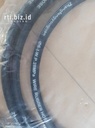 WG9632230010 High Pressure Clucth Oil Pipe (Ujung Bulat) (Howo/Sino)