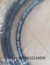 WG9632230010 High Pressure Clucth Oil Pipe (Ujung Bulat) (Howo/Sino)