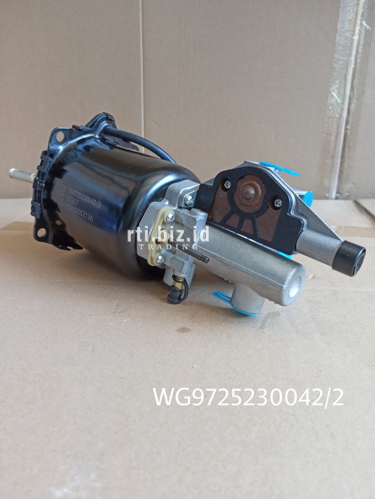 WG9725230042 Clutch Booster Or Servo Clutch (Howo/Sino)