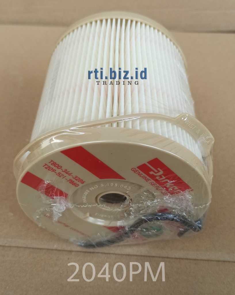 2040PM/500191788/900fh Filter Water Seperator Or Racor Filter (Iveco)