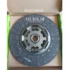 504225054 Clutch Plate (Disk Clutch) Iveco-Valeo