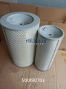500190703/500191502 Air Filter Inner dan Outer (Iveco)