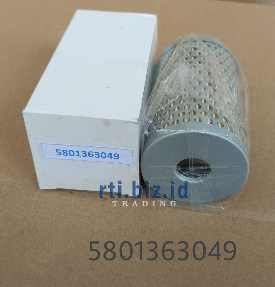 5801363049 Hydrosteer Filter Or Filter Steering (Iveco)