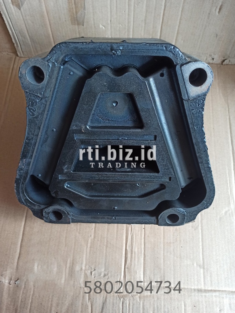 5802054734 Engine Silent Block (Iveco)