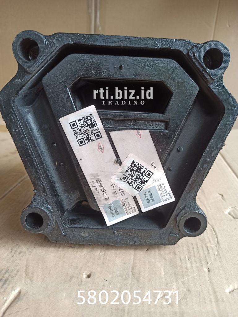 5802054731 Engine Silent Block (Iveco)