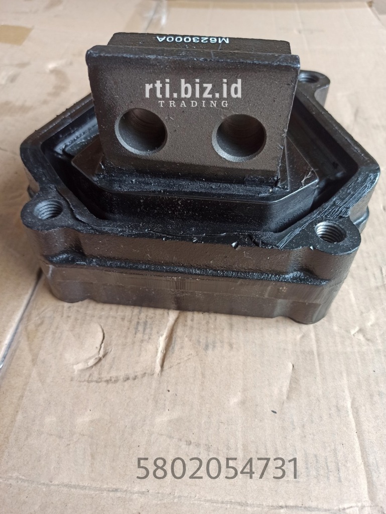 5802054731 Engine Silent Block (Iveco)