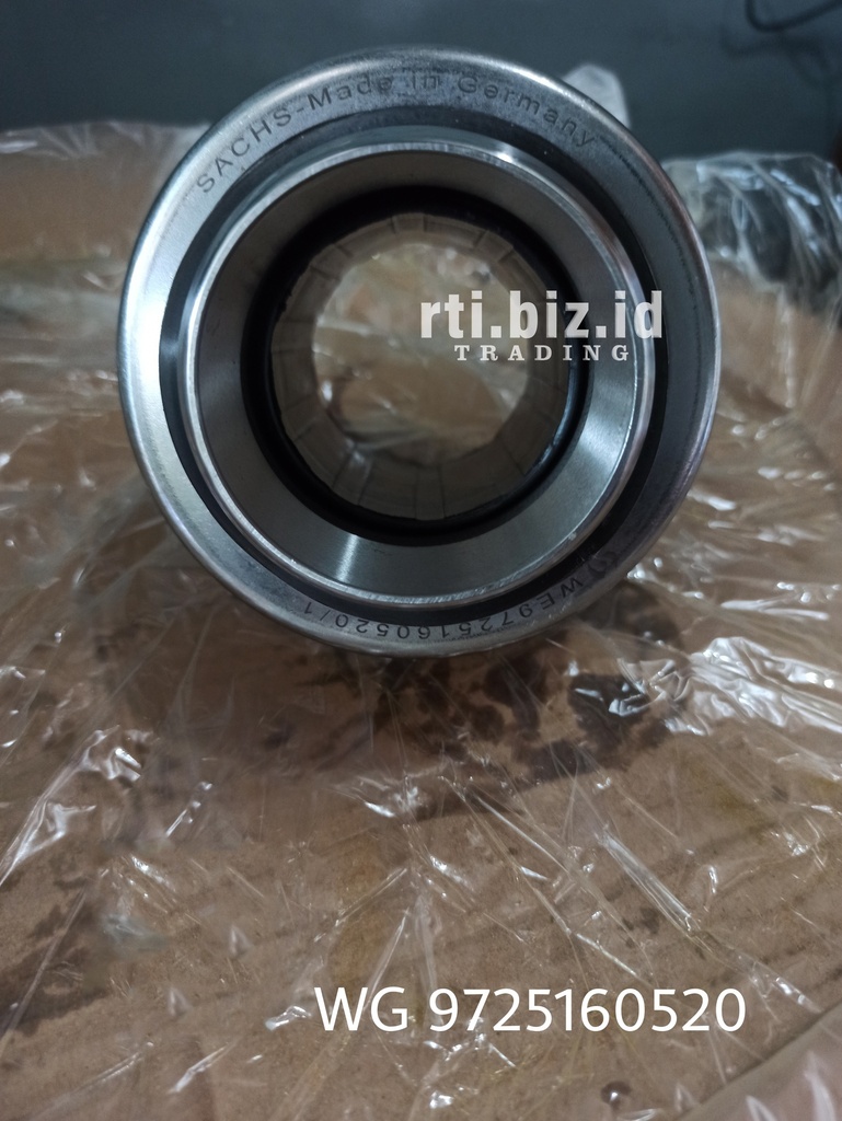 WG9725160520 Clutch Release Bearing Howo/Sino (Sach)