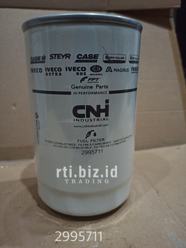 2995711/2994048/5801586769 Fuel Filter Element (IVECO)