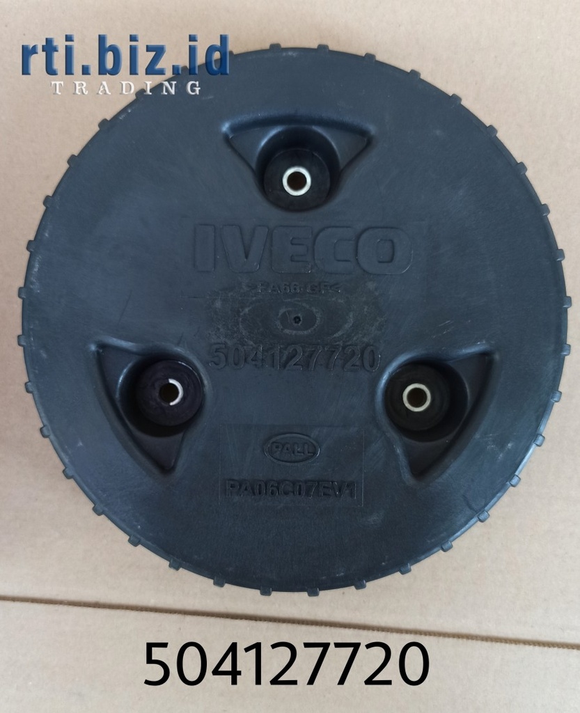 504127720/5801856862 air breather filter Or Blow by filter (Iveco)