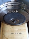 AZ1242020003 Or WG1242020003 Fly Wheel (Howo/Sino)