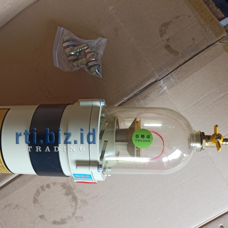 1000FH30 Racor Water Separator Assy (Iveco/Parker/Genlyon)
