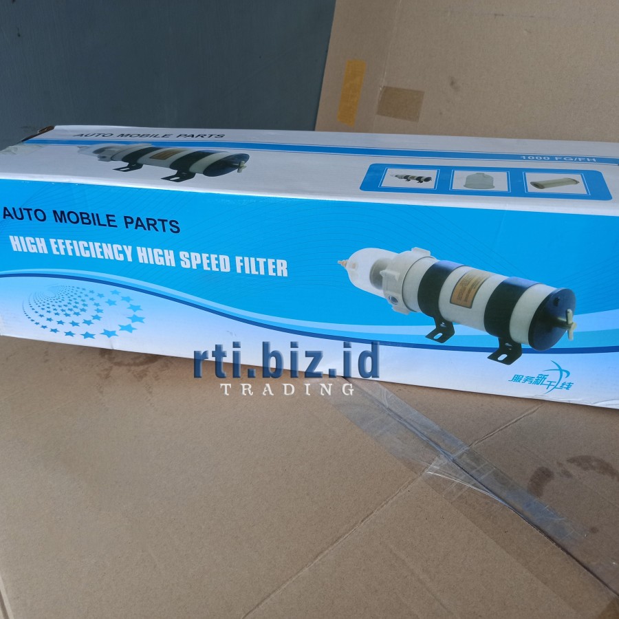 1000FH30 Racor Water Separator Assy (Iveco/Parker/Genlyon)