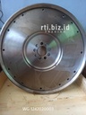 AZ1242020003 Or WG1242020003 Fly Wheel (Howo/Sino)