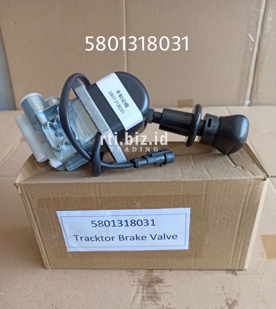 5801318031 Tracktor Brake Valve (Iveco)