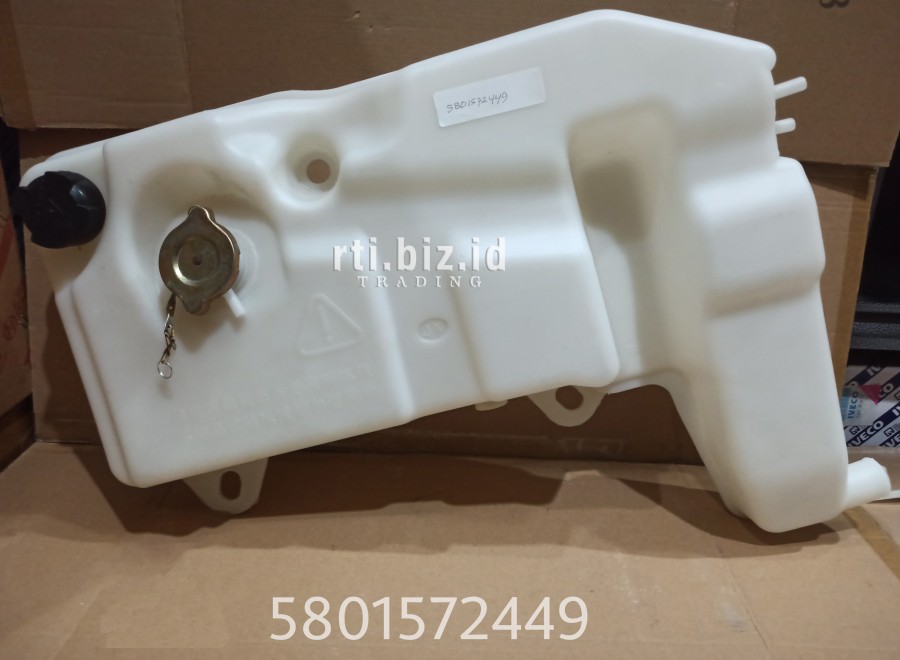 5801572449 Expantion Tank (iveco/genlyon)