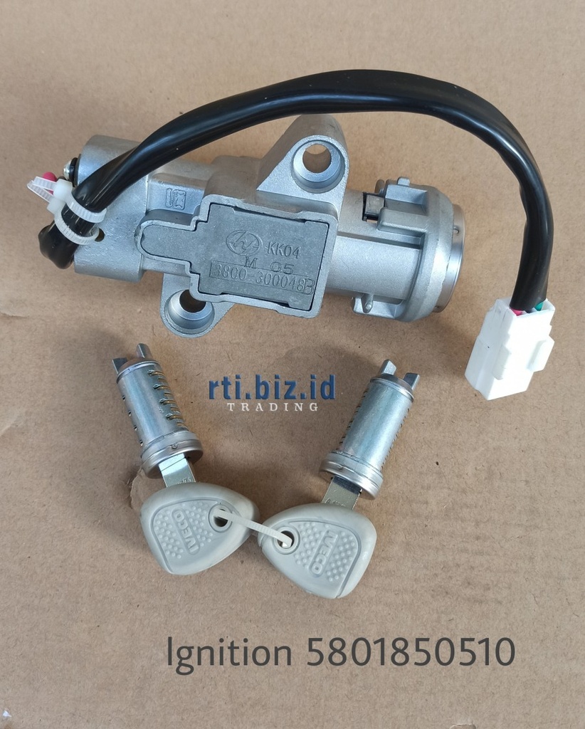 5801850510 Ignition (iveco/genlyon)