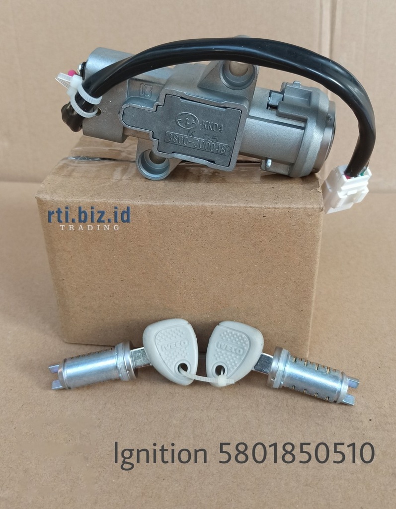 5801850510 Ignition (iveco/genlyon)