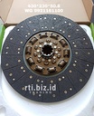 WG9921161100 Disc Clutch (Howo/Sino)