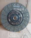 XL0680CT3 Disc Clutch (GD (yuchai Engine) Yutong)