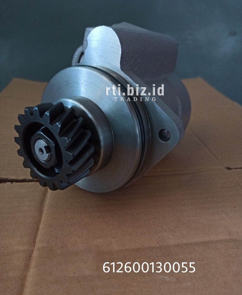 612600130055 Steering Pump (Wechai/Time)