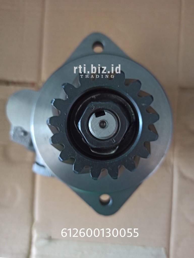 612600130055 Steering Pump (Wechai/Time)