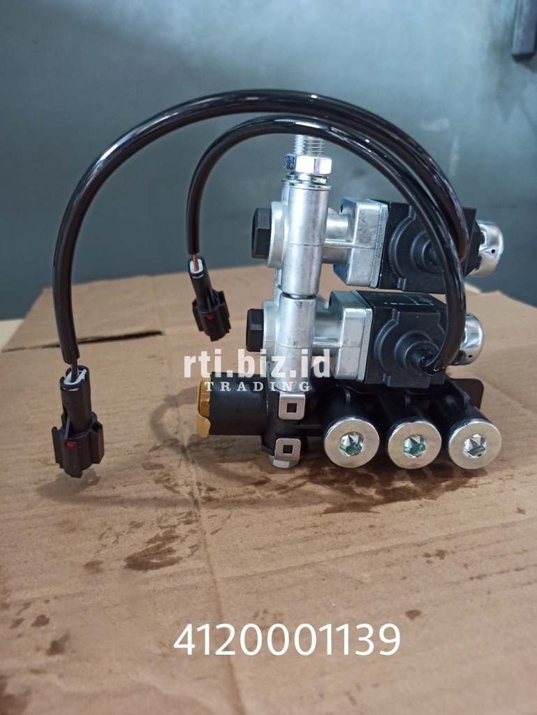 4120001139 Selenoid Valve Or Electronic Valve (SQRL)