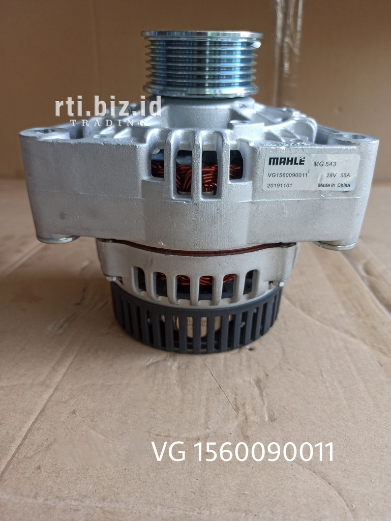 VG1560090011 Alternator (Howo/Sino)