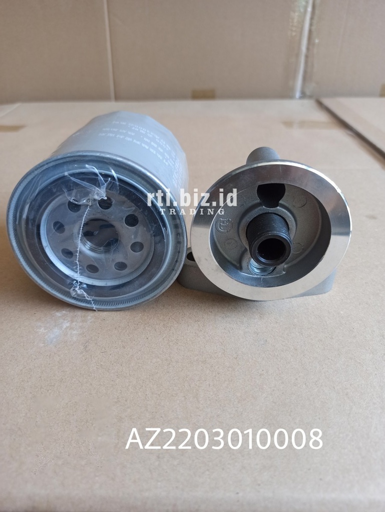 WG2203010008 Filter Transmisi (Howo/Sino)