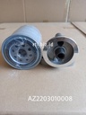 WG2203010008 Filter Transmisi (Howo/Sino)