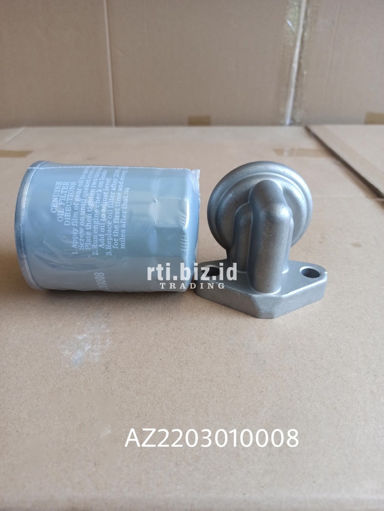 WG2203010008 Filter Transmisi (Howo/Sino)