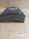 WG9231342068 Brake Lining (Howo/Sino/Iveco)