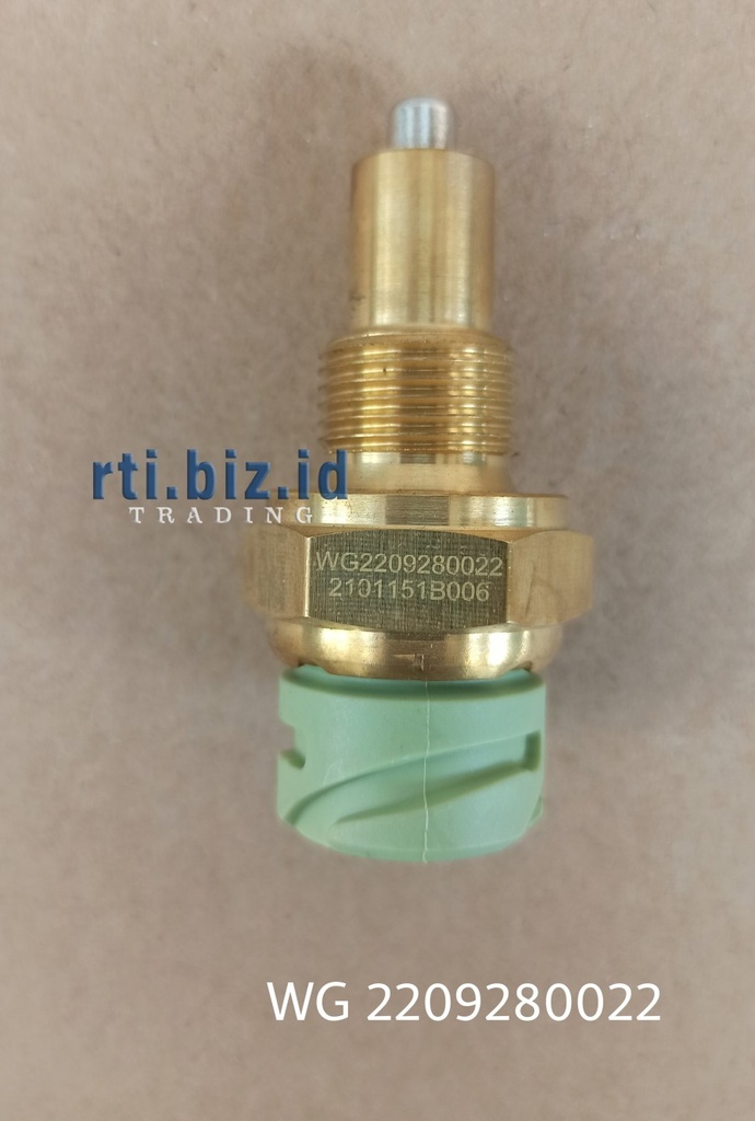 WG2209280022 Sensor / Neutral Pressure Switch (Howo/Sino)