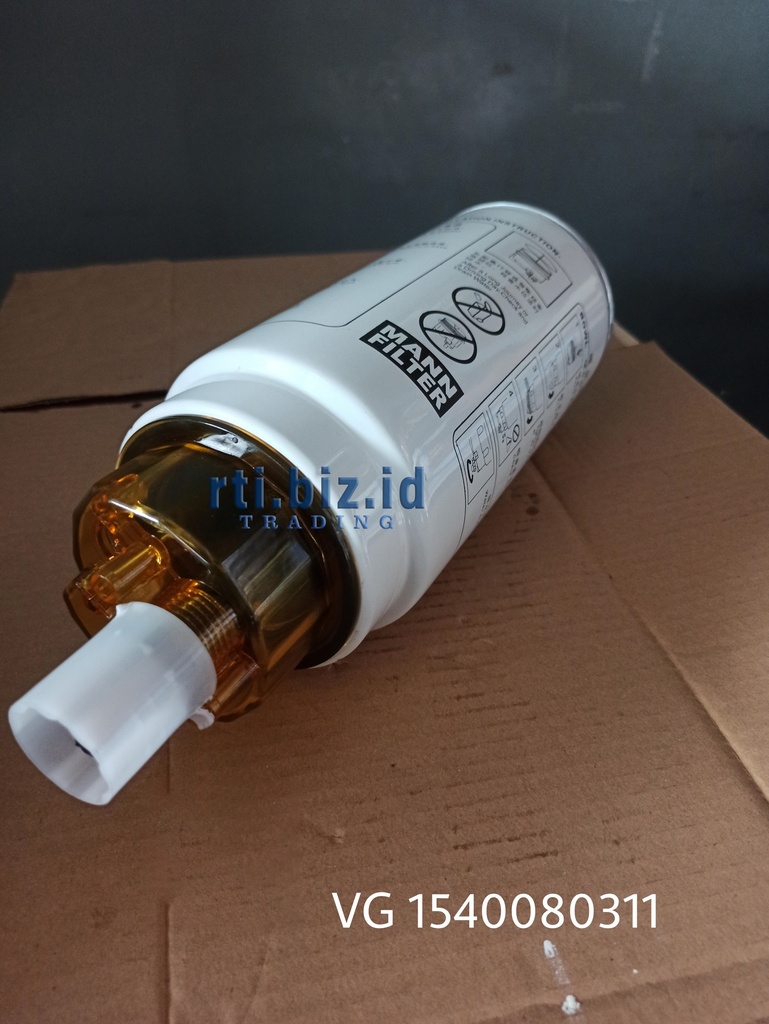 VG1560080016/612600081335H/VG1540080311 Fuel Filter (Howo/Sino)